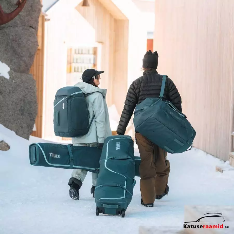 Thule RoundTrip 80L, 3205160 Thule RoundTrip 80L, 3205160