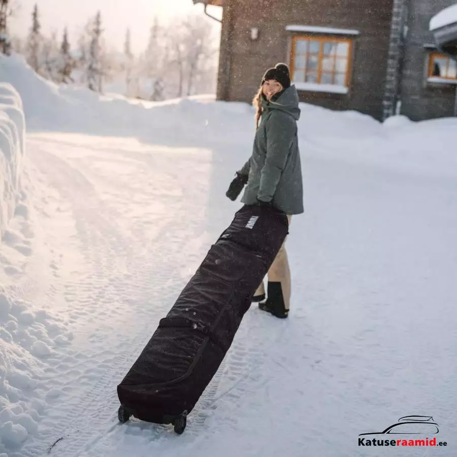 Thule RoundTrip 175 cm, 3204365 Thule RoundTrip 175 cm, 3204365