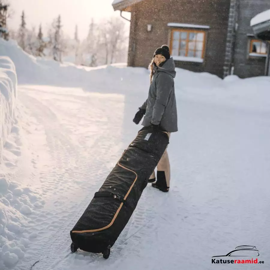 Thule RoundTrip 192 cm, 3205162 Thule RoundTrip 192 cm, 3205162