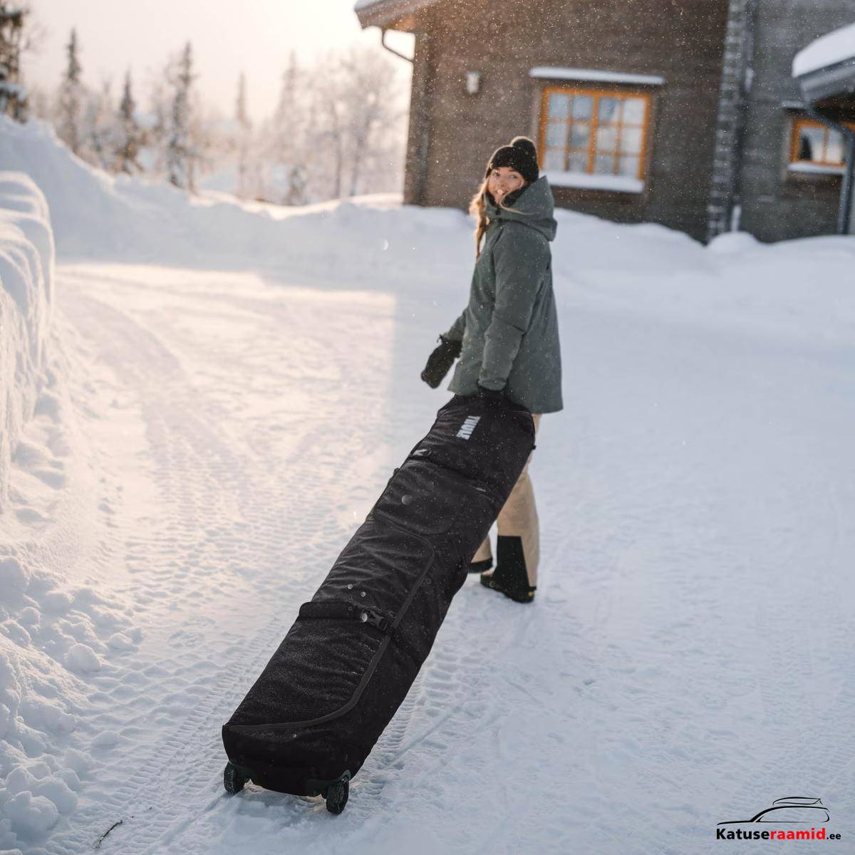 Thule RoundTrip 165 cm