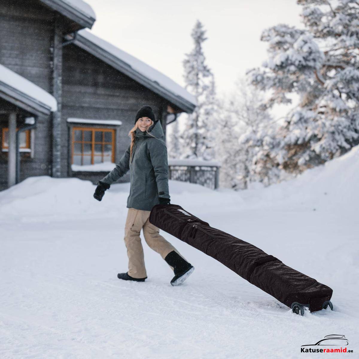 Thule RoundTrip 175 cm