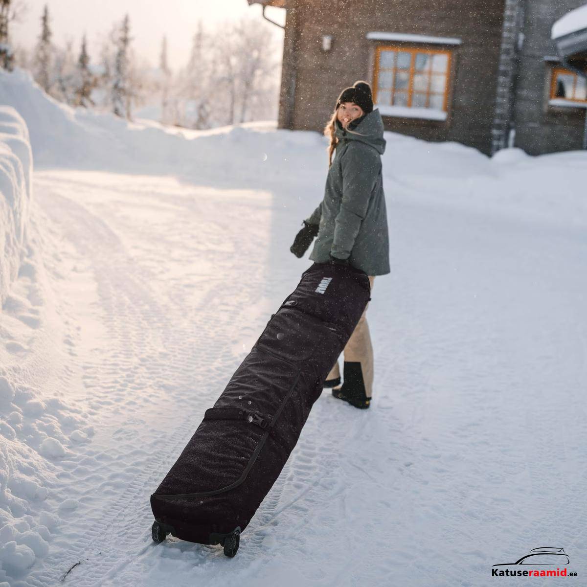 Thule RoundTrip 175 cm