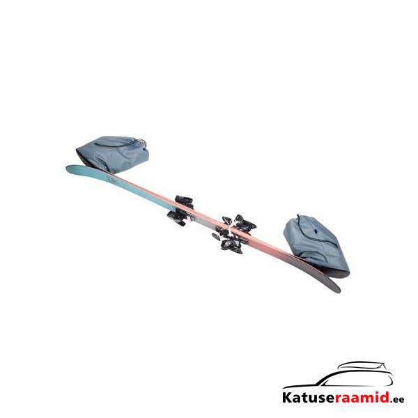 Thule RoundTrip 192 cm