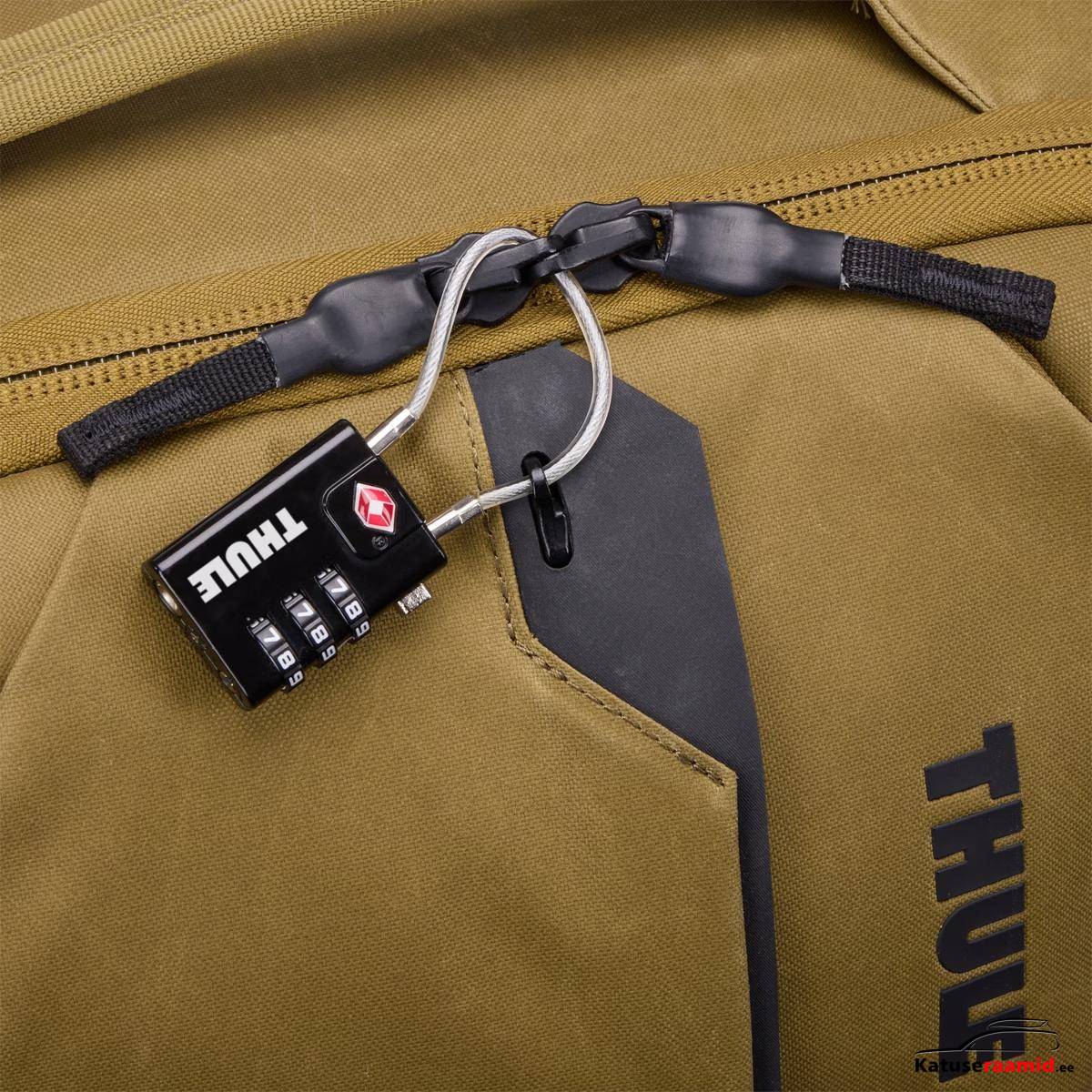 Thule TSA cable lock