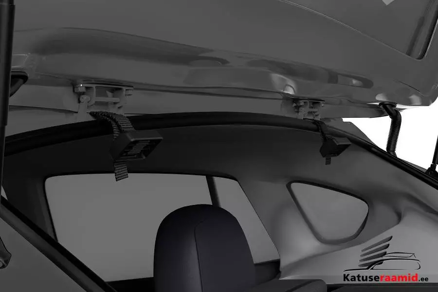 Thule OutWay Hanging 3, 995001 Thule OutWay Hanging 3, 995001
