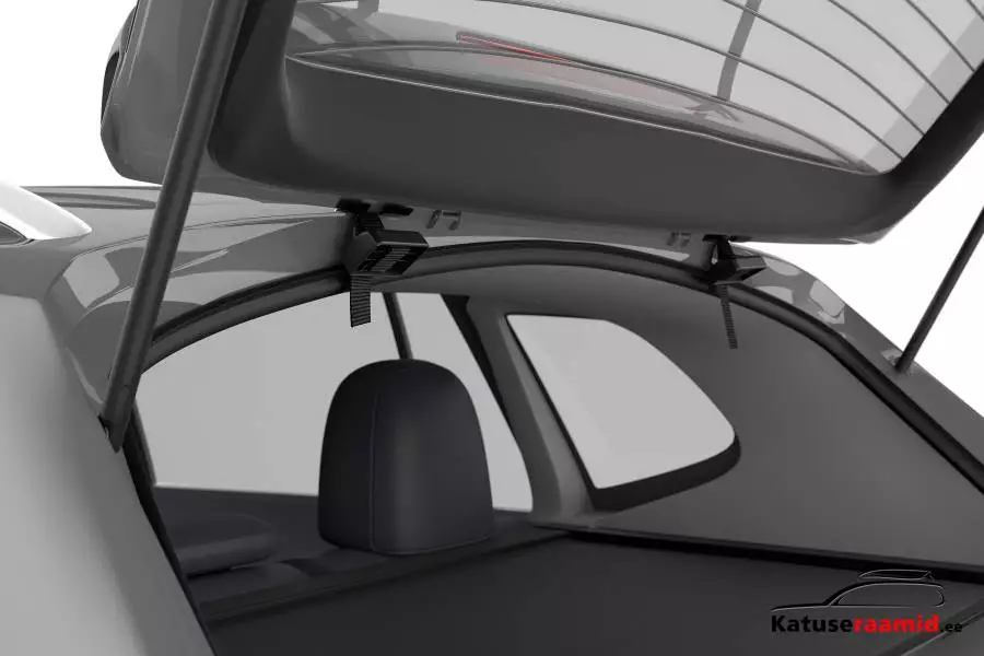 Thule OutWay Platform 2, 993001 Thule OutWay Platform 2, 993001