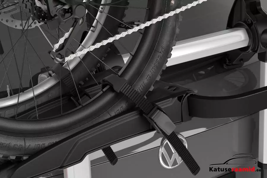 Thule OutWay Platform 2, 993001 Thule OutWay Platform 2, 993001