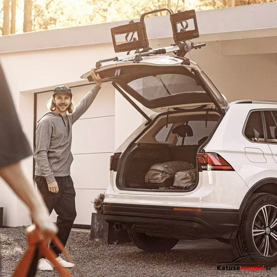 Thule OutWay Platform 2, 993001 Thule OutWay Platform 2, 993001