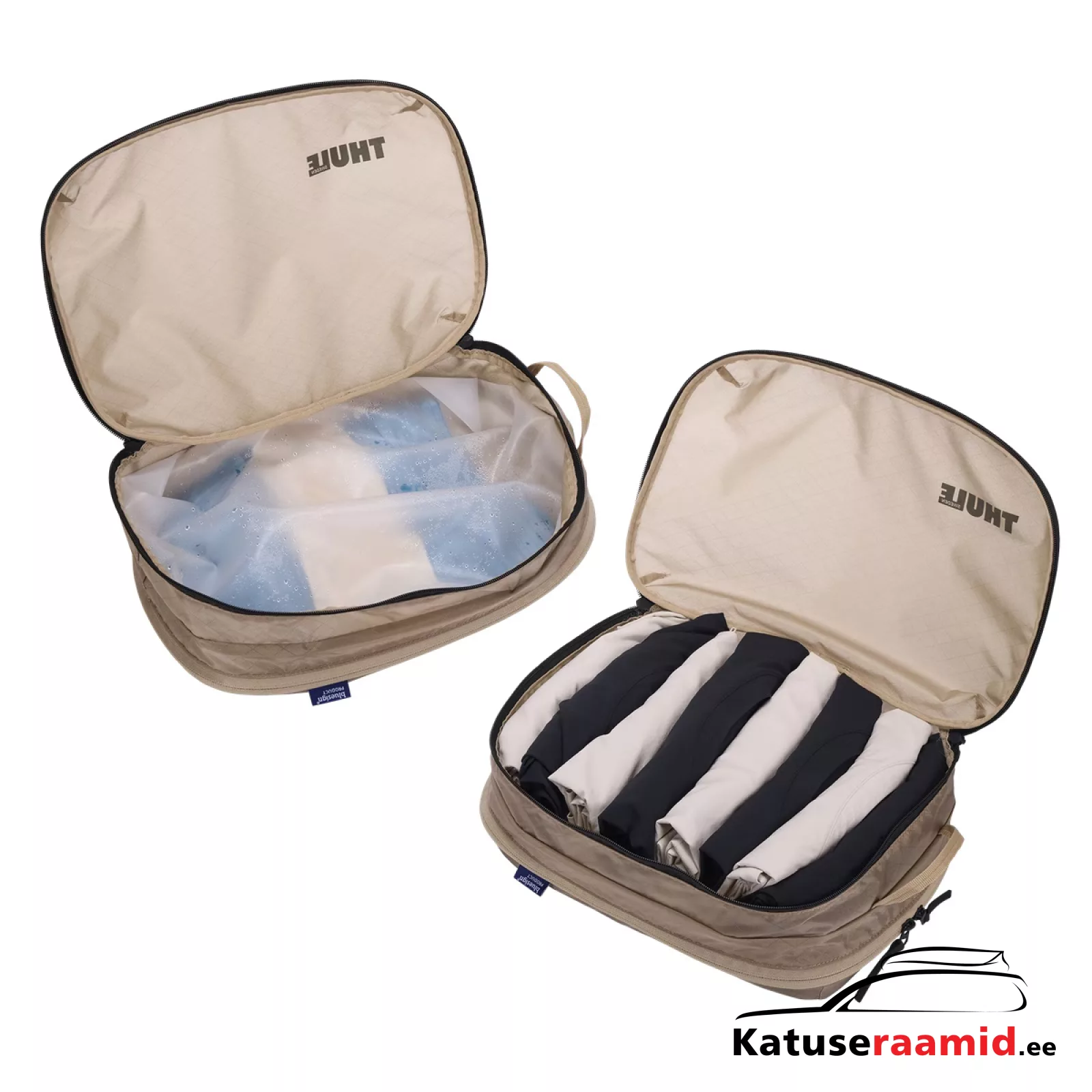Thule clean/dirty packing cube M, 3205567 Thule clean/dirty packing cube M, 3205567
