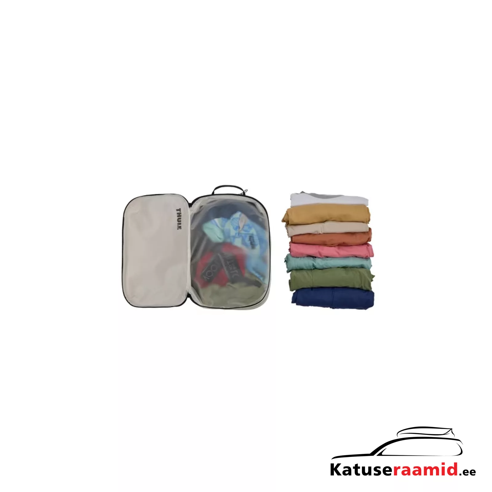 Thule clean/dirty packing cube M, 3205567 Thule clean/dirty packing cube M, 3205567