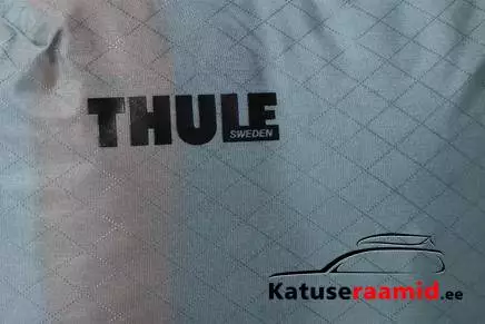 Thule compression cube set, 3205112 Thule compression cube set, 3205112