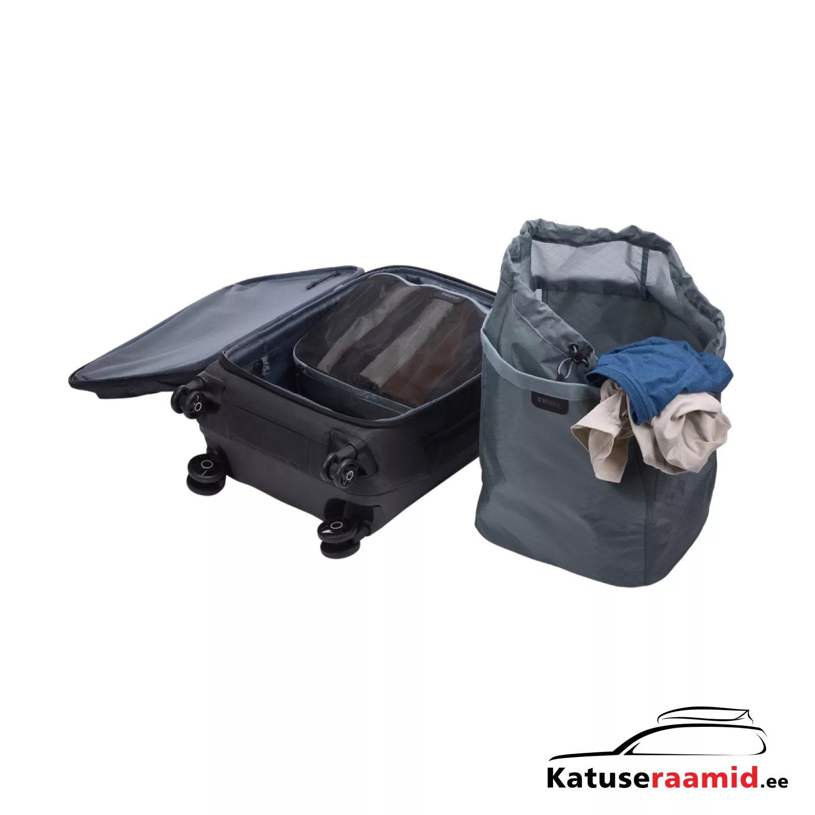 Thule packable laundry bag, 3205582 Thule packable laundry bag, 3205582