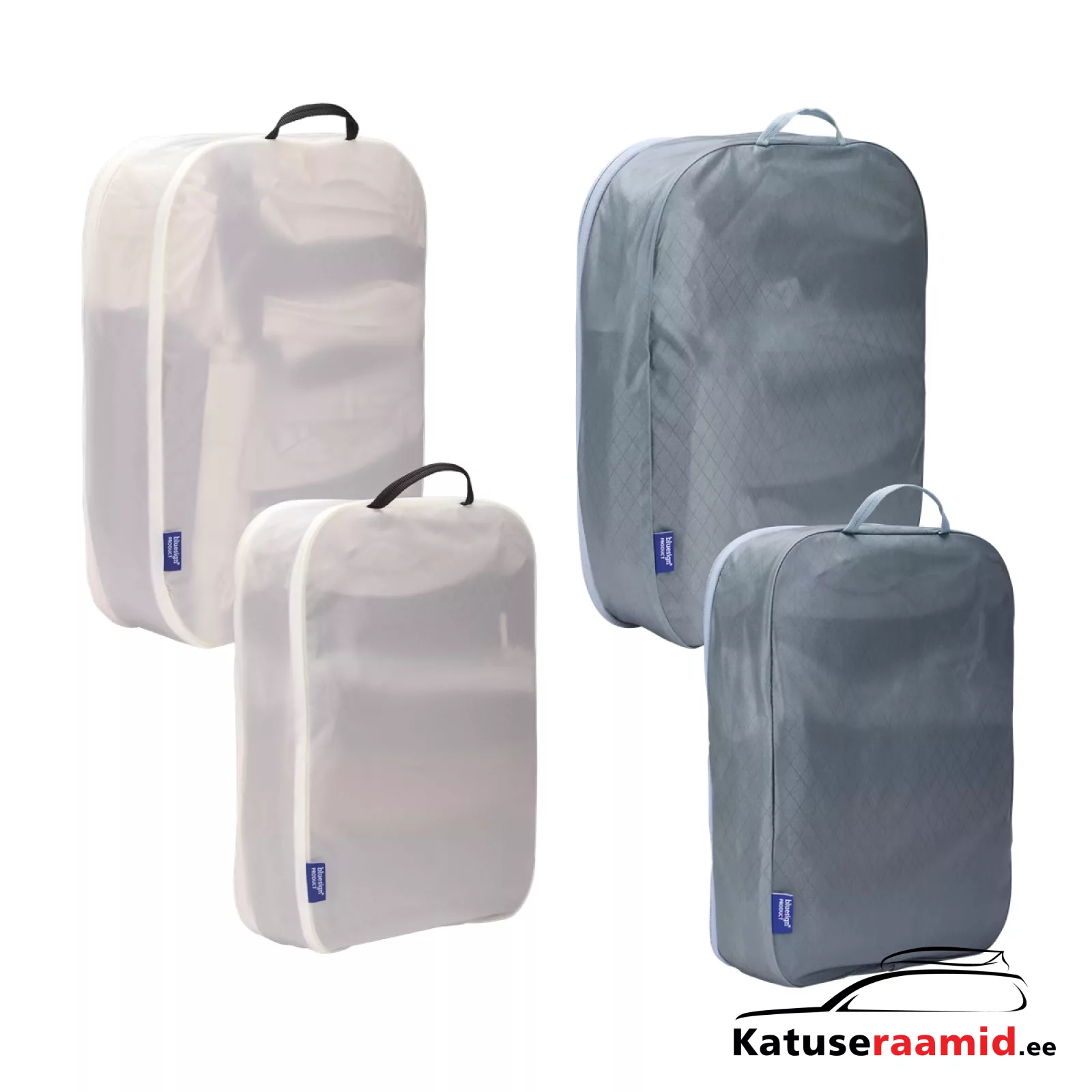 Thule packing cube 2x M & L, 3205580 Thule packing cube 2x M & L, 3205580