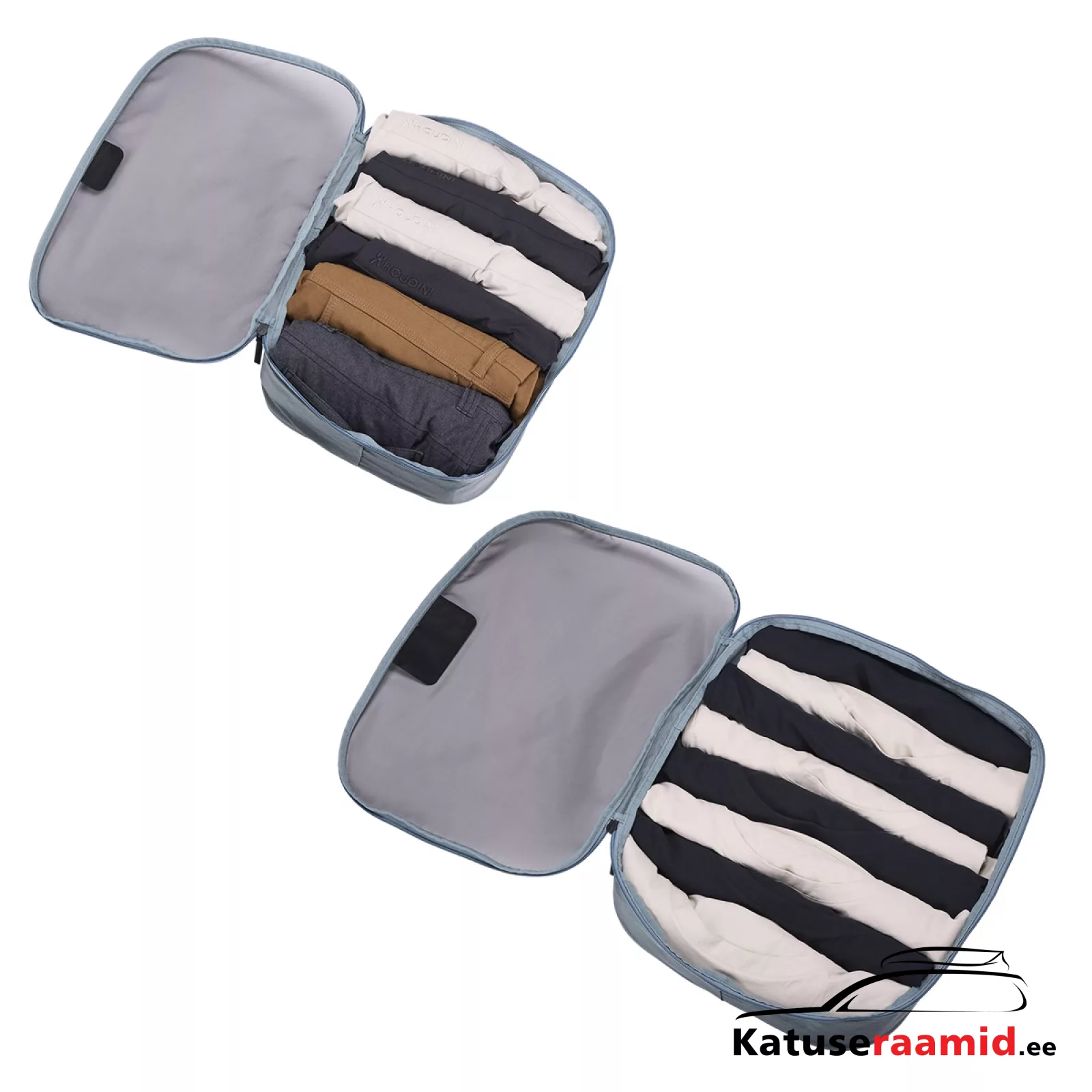 Thule packing cube 2x M & L, 3205580 Thule packing cube 2x M & L, 3205580