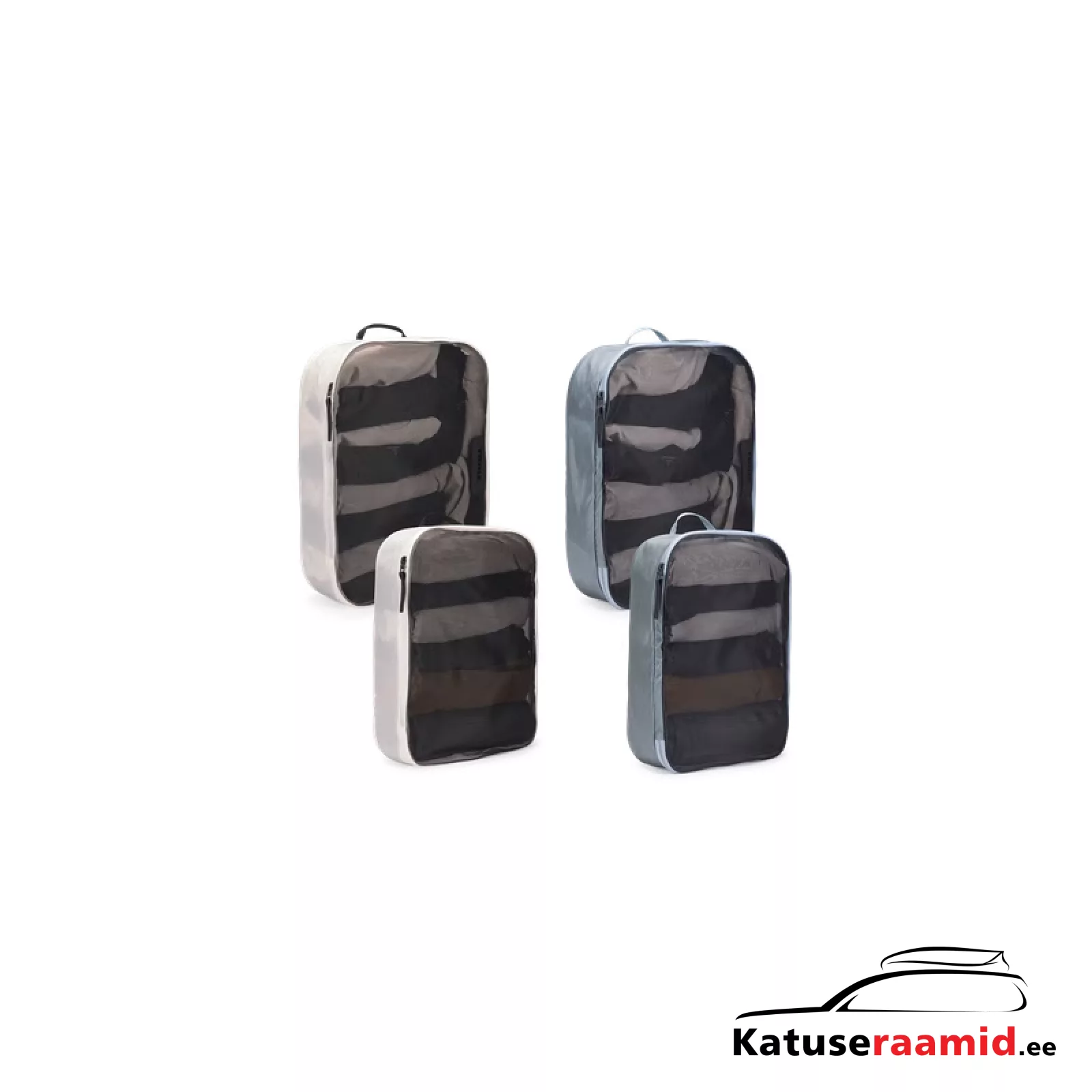 Thule packing cube 2x M & L, 3205580 Thule packing cube 2x M & L, 3205580
