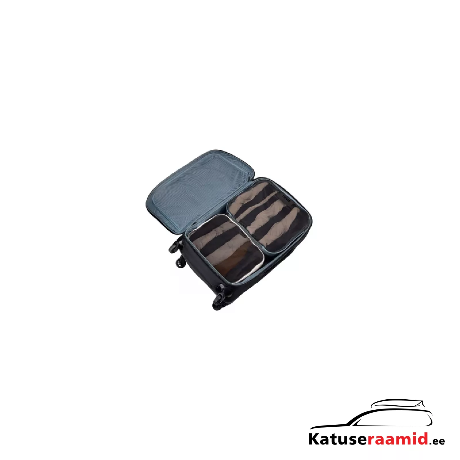 Thule packing cube 2x M & L, 3205580 Thule packing cube 2x M & L, 3205580