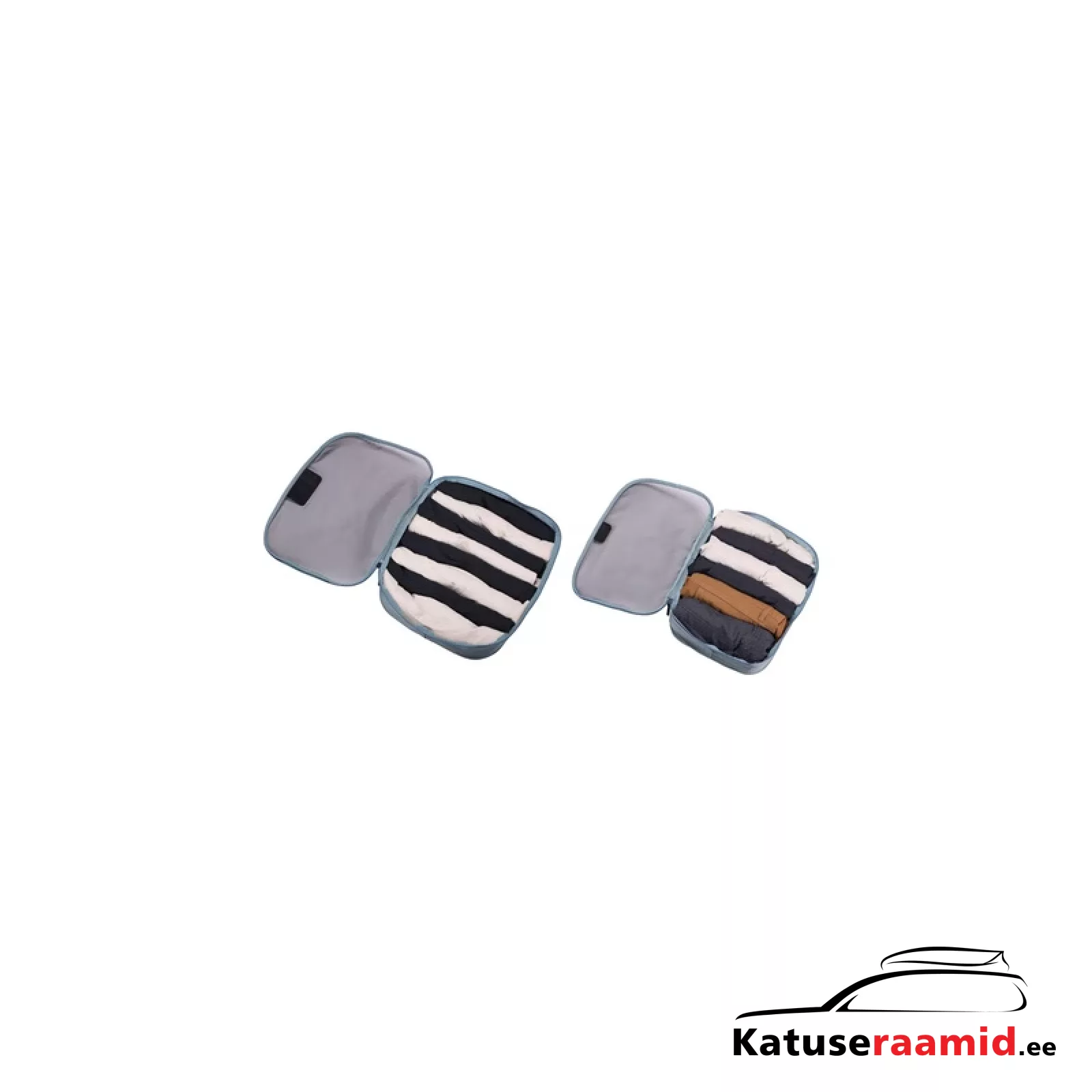 Thule packing cube 2x M & L, 3205580 Thule packing cube 2x M & L, 3205580