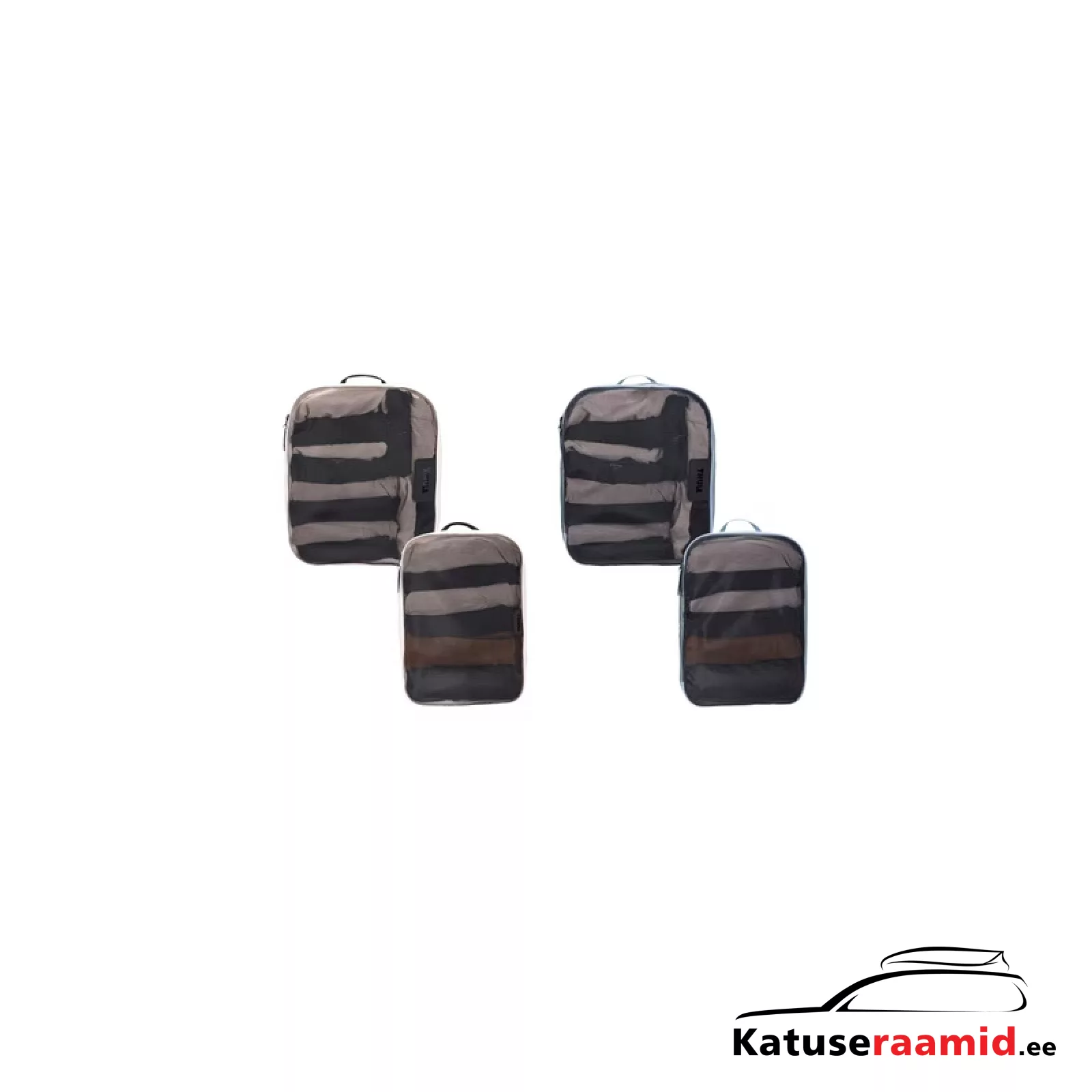 Thule packing cube 2x M & L, 3205580 Thule packing cube 2x M & L, 3205580