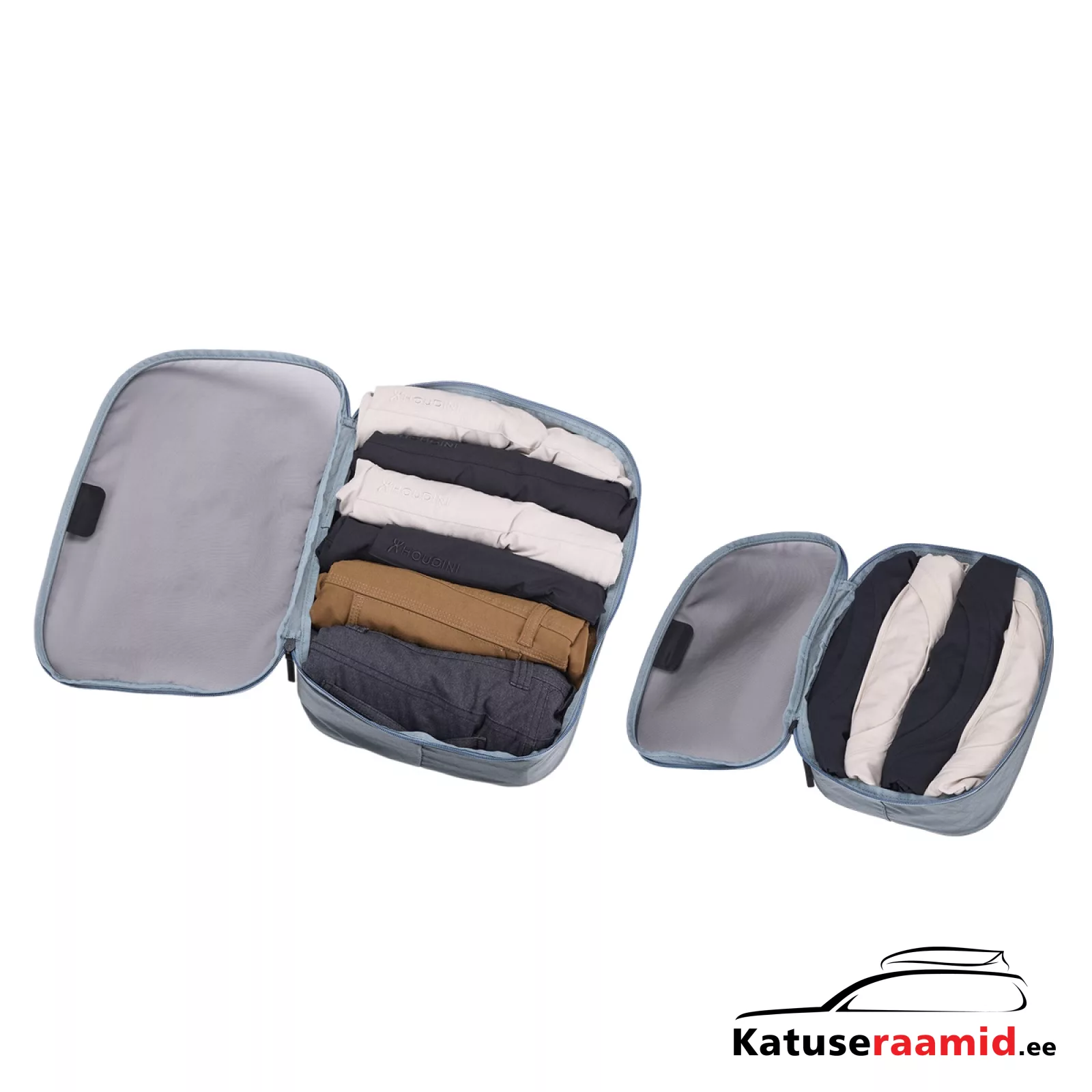 Thule packing cube set S & M, 3205578 Thule packing cube set S & M, 3205578