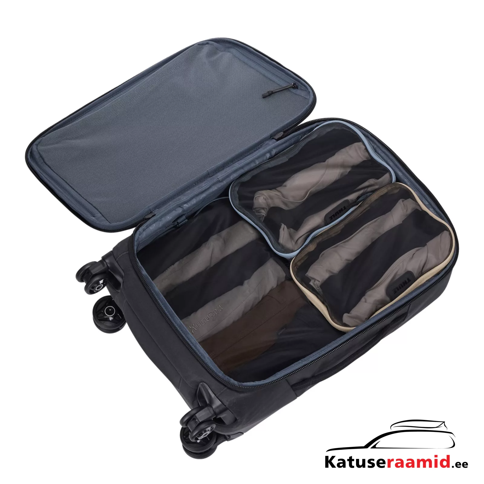 Thule packing cube set S & M, 3205578 Thule packing cube set S & M, 3205578