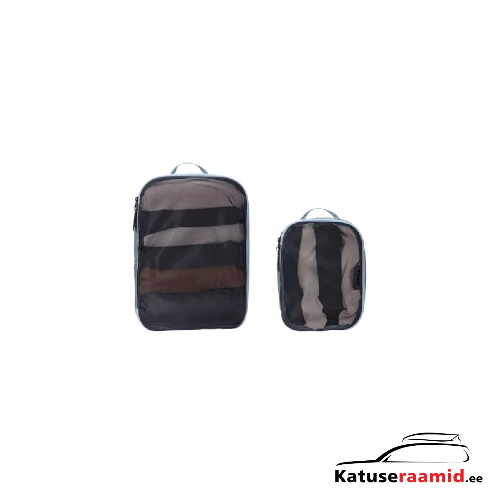 Thule packing cube set S & M, 3205578 Thule packing cube set S & M, 3205578