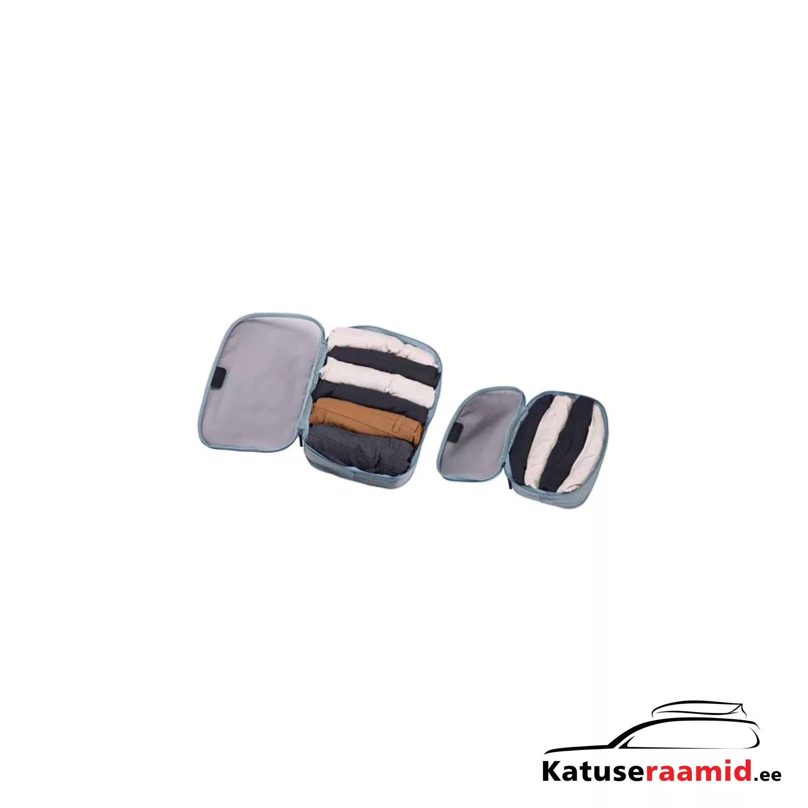 Thule packing cube set S & M, 3205578 Thule packing cube set S & M, 3205578