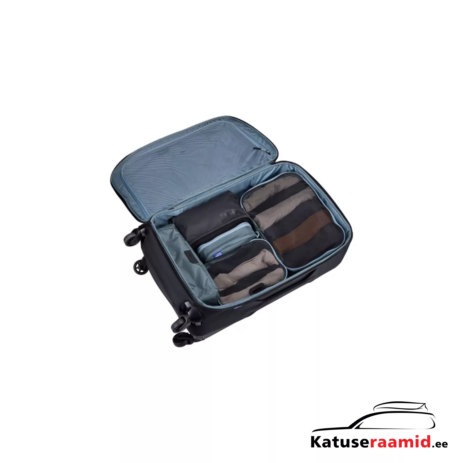 Thule packing cube set S & M, 3205578 Thule packing cube set S & M, 3205578