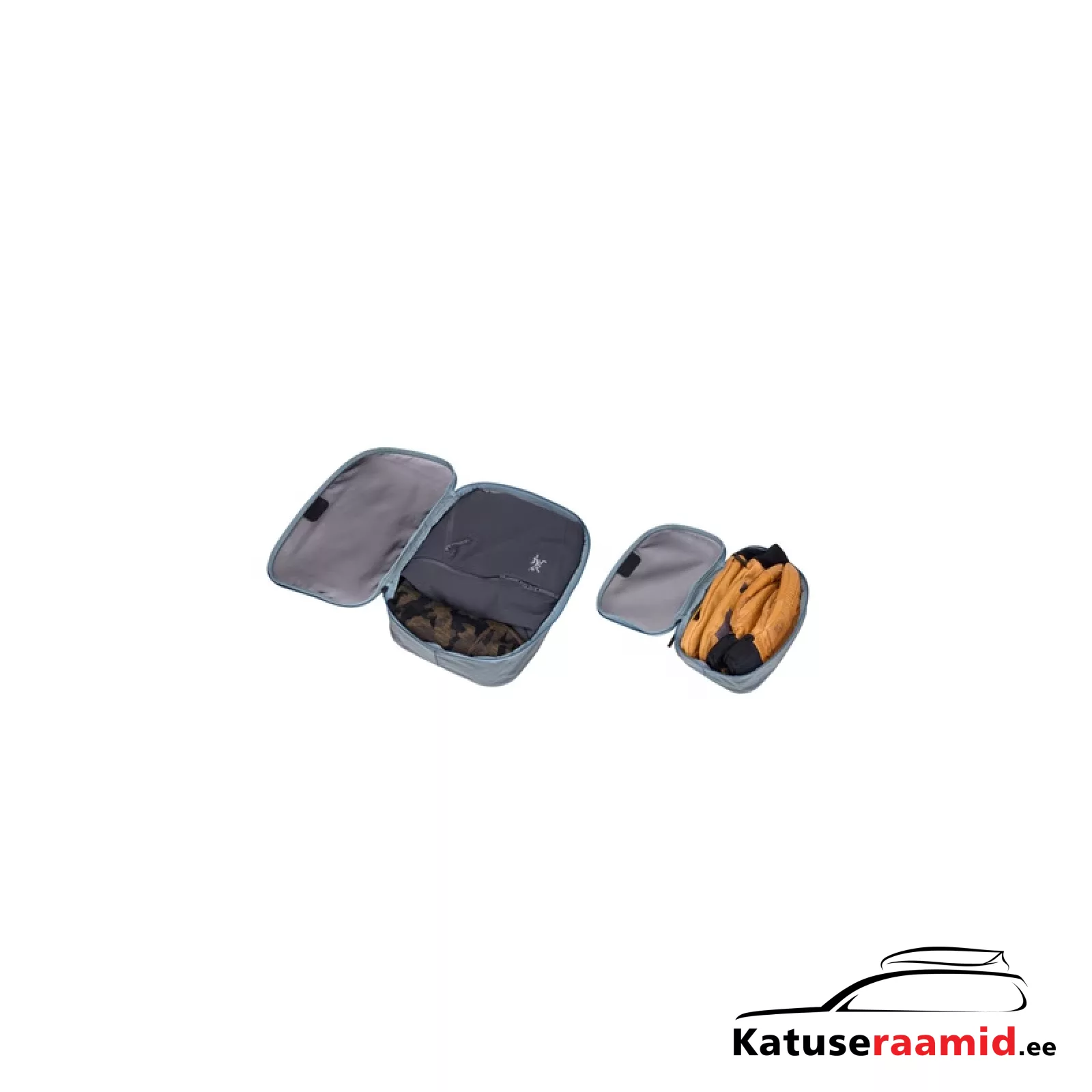 Thule packing cube set S & M, 3205578 Thule packing cube set S & M, 3205578