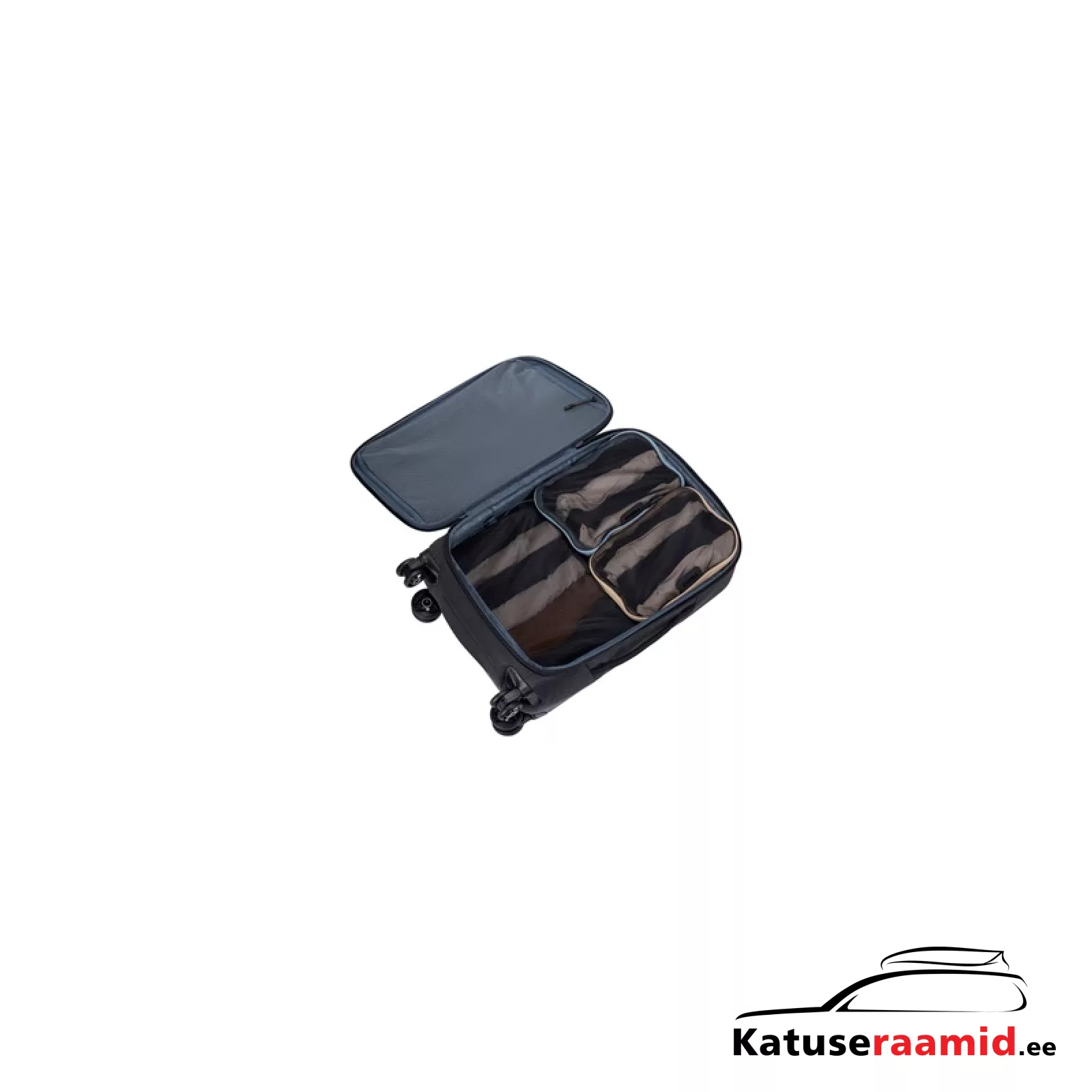 Thule packing cube set S & M, 3205578 Thule packing cube set S & M, 3205578