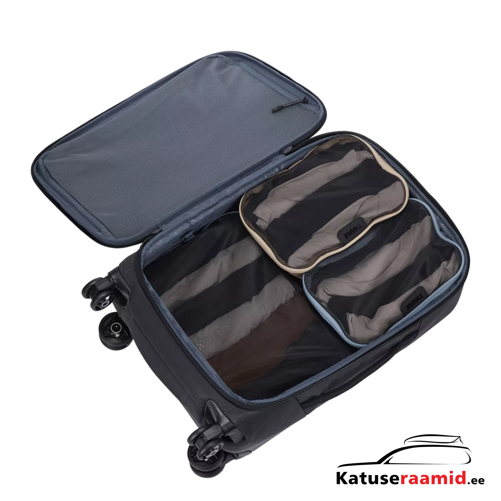 Thule packing cube set S & M, 3205579 Thule packing cube set S & M, 3205579
