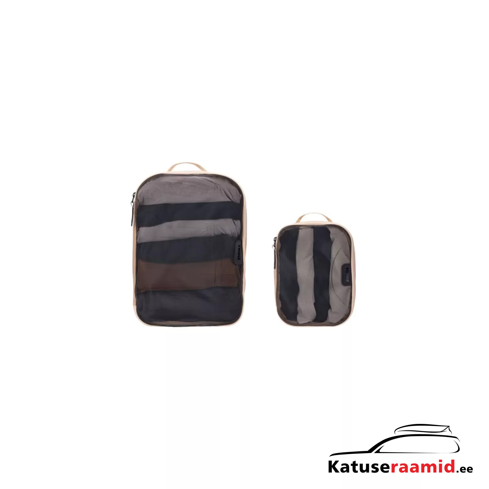 Thule packing cube set S & M, 3205579 Thule packing cube set S & M, 3205579