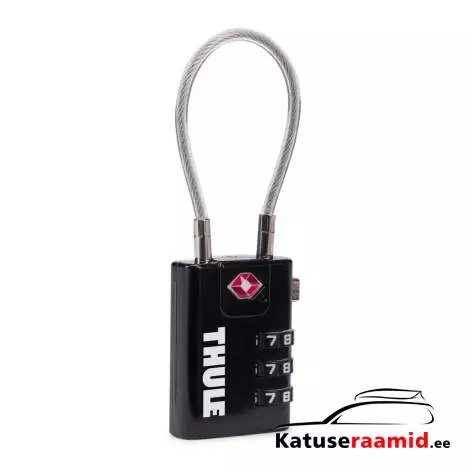 Thule TSA cable lock 3205408
