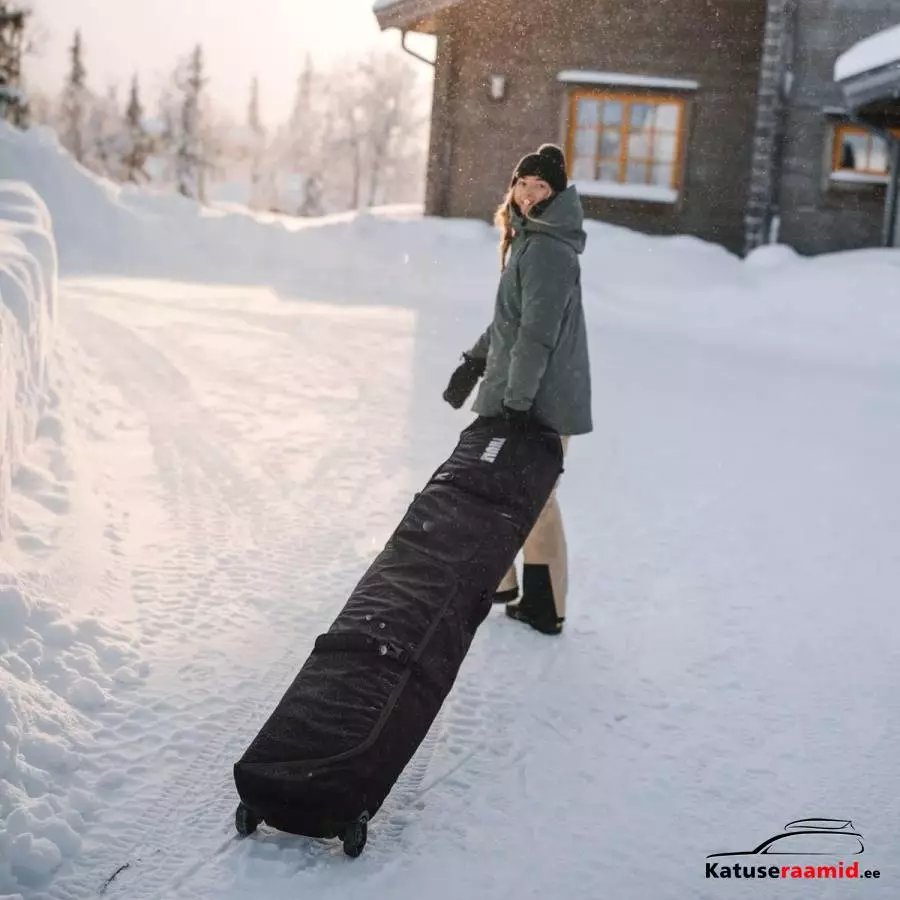 Thule RoundTrip 165 cm, 3205176 Thule RoundTrip 165 cm, 3205176