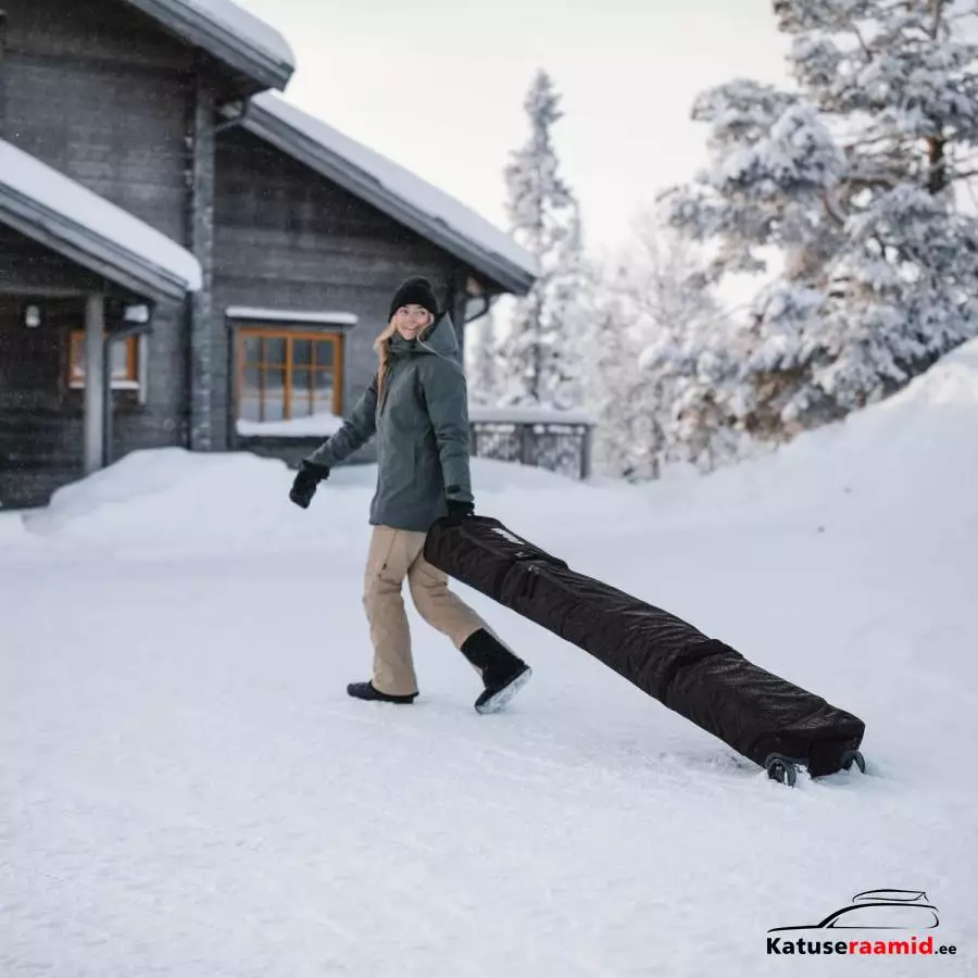 Thule RoundTrip 165 cm, 3205176 Thule RoundTrip 165 cm, 3205176
