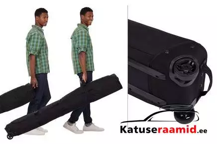 Thule RoundTrip 165 cm, 3205176 Thule RoundTrip 165 cm, 3205176