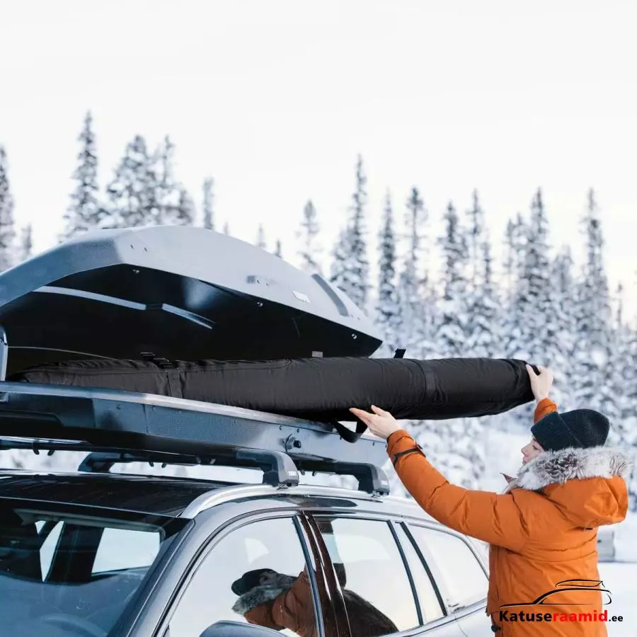 Thule RoundTrip 165 cm, 3204361 Thule RoundTrip 165 cm, 3204361