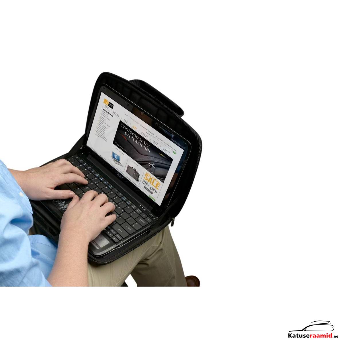 Case Logic Chromebooks™/MacBook Air® sleeve