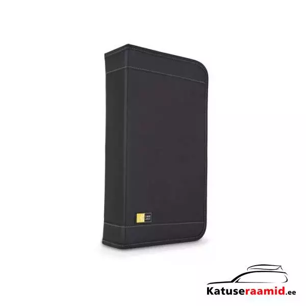 Case Logic CD Wallet 64+8, 3200042
