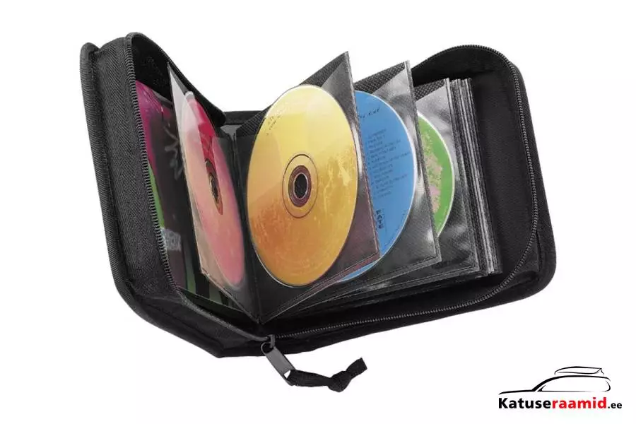 Case Logic CD Wallet 32, 3200038 Case Logic CD Wallet 32, 3200038