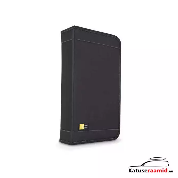Case Logic CD Wallet 64+8, 3200042 Case Logic CD Wallet 64+8, 3200042
