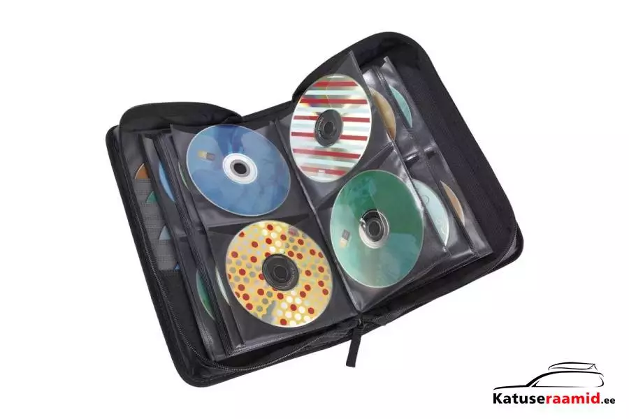 Case Logic CD Wallet 92+8, 3200044 Case Logic CD Wallet 92+8, 3200044