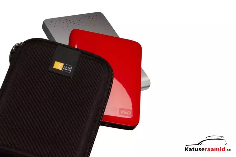 Case Logic External Harddrive Case, 3201314 Case Logic External Harddrive Case, 3201314