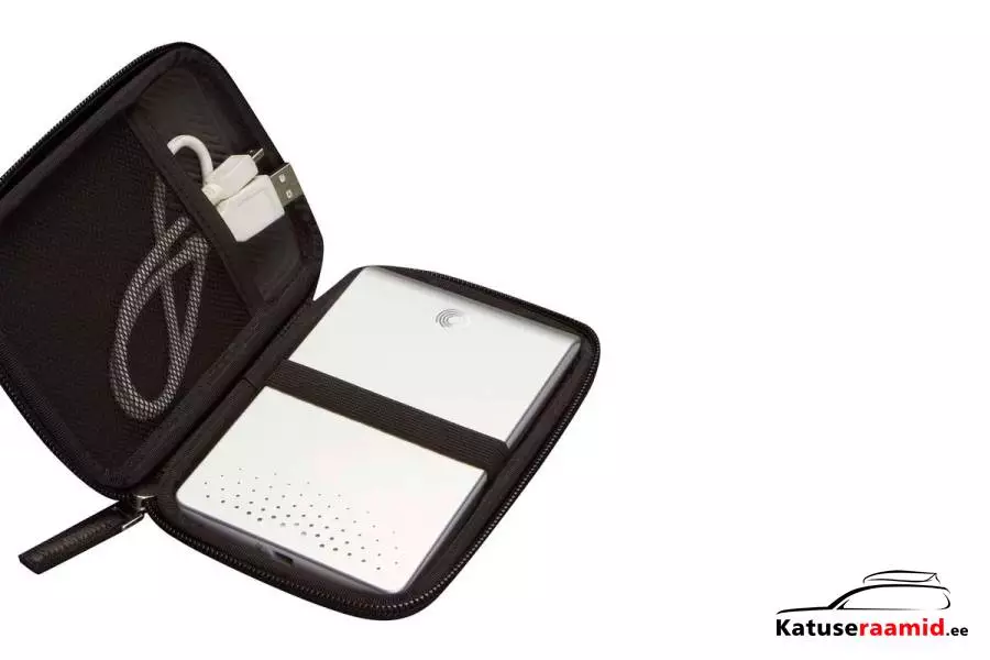 Case Logic External Harddrive Case, 3201314 Case Logic External Harddrive Case, 3201314