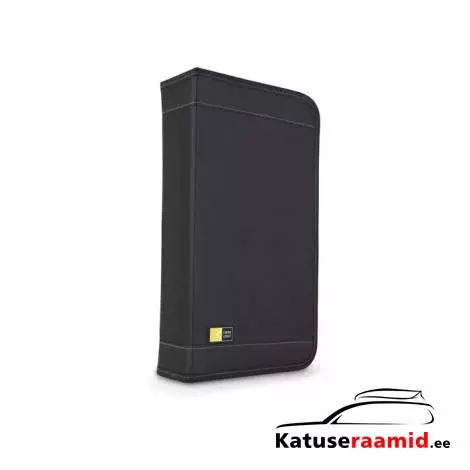 Case Logic CD Wallet 64+8 3200042