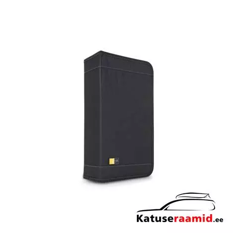 Case Logic CD Wallet 92+8 3200044