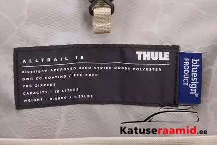 Thule AllTrail 18L, 3205087 Thule AllTrail 18L, 3205087