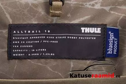 Thule AllTrail 18L, 3205085 Thule AllTrail 18L, 3205085