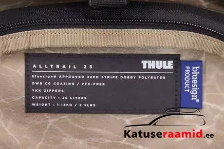 Thule AllTrail 25L, 3205088 Thule AllTrail 25L, 3205088