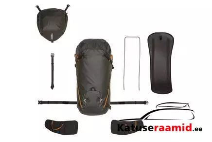 Thule Stir Alpine 40L, 3204502 Thule Stir Alpine 40L, 3204502