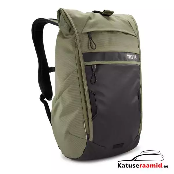 Thule Paramount Backpack 18L – Olivine Green 3204730